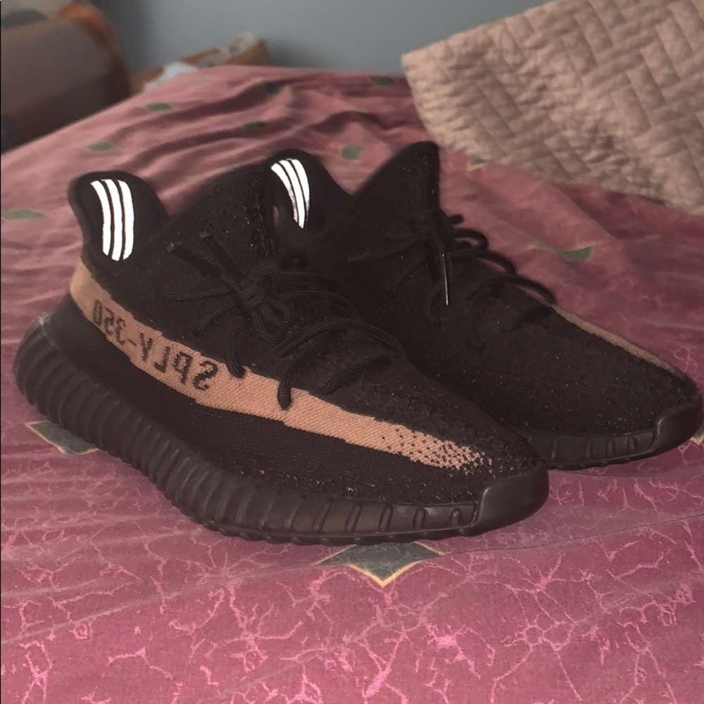Yeezy boost 350 copper
